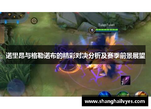 诺里昂与格勒诺布的精彩对决分析及赛季前景展望