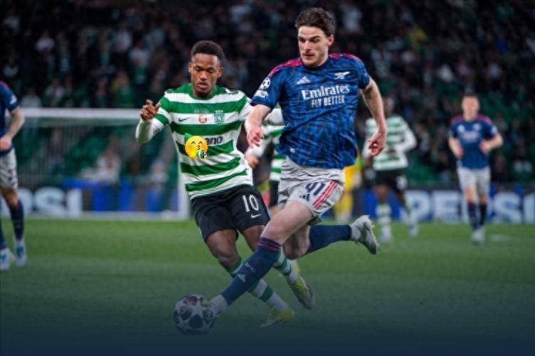 读秒绝杀！阿森纳1-0客胜葡体 哈弗茨替补建功终结对手主场神话